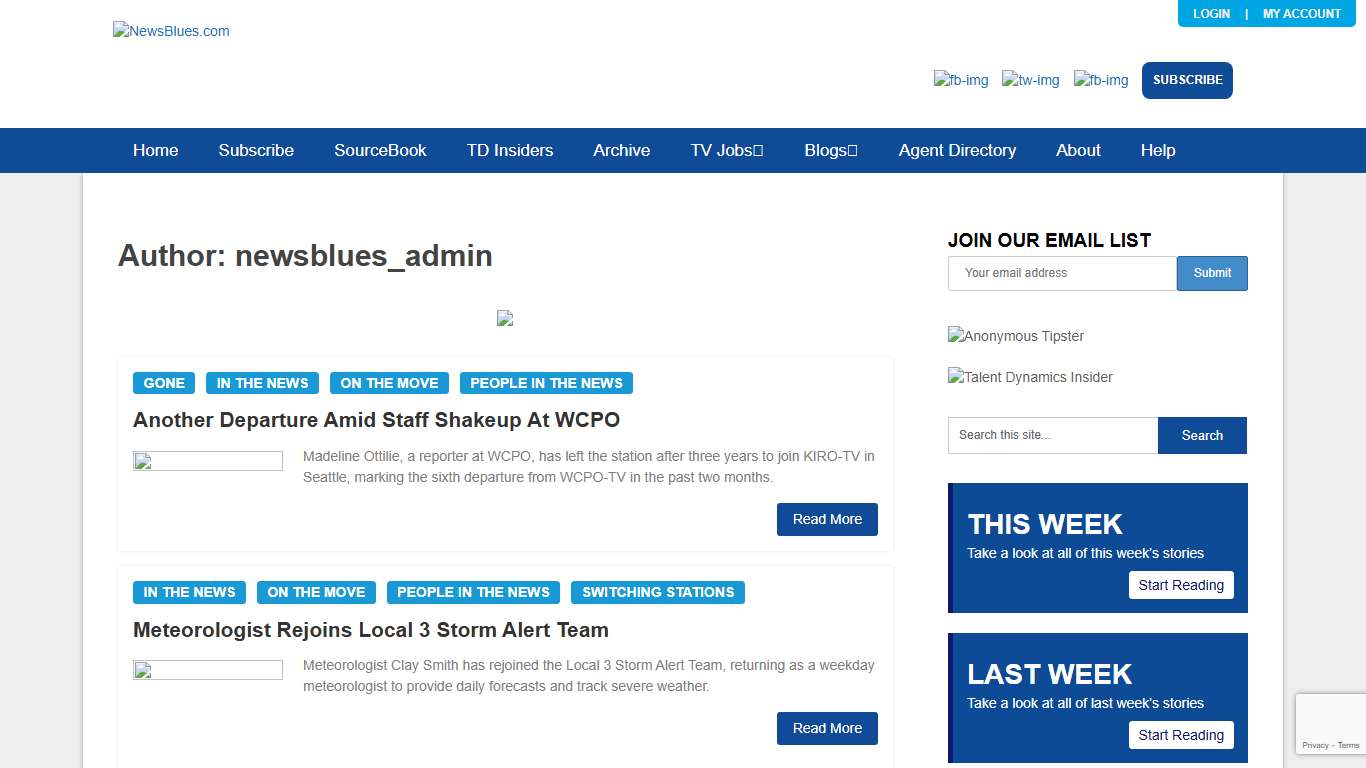 newsblues_admin – Page 12 – NewsBlues.com